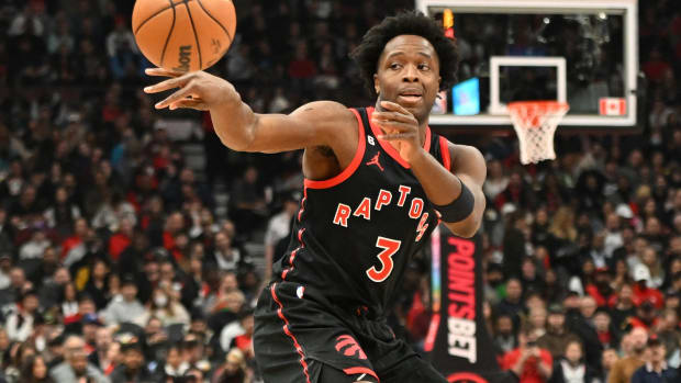 OG Anunoby, Toronto Raptors